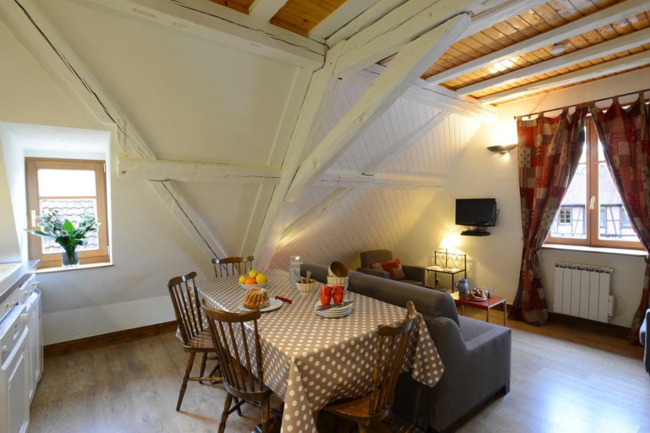 Ribeauville City Center - Gite Des Menetriers, Les Vieilles Vignes - 외부 사진